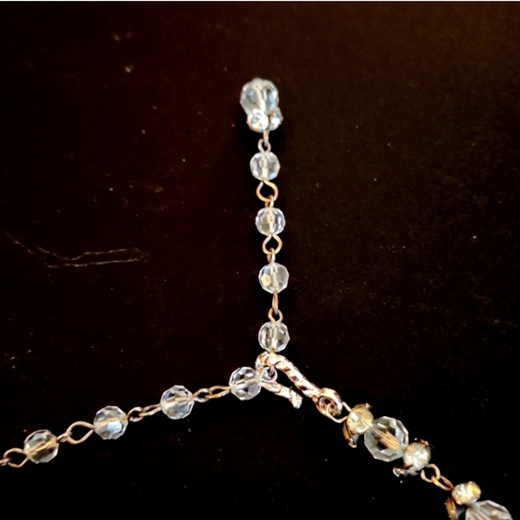 Green Amethyst Necklace, bracelet & Earring Set - Picture 8 of 10